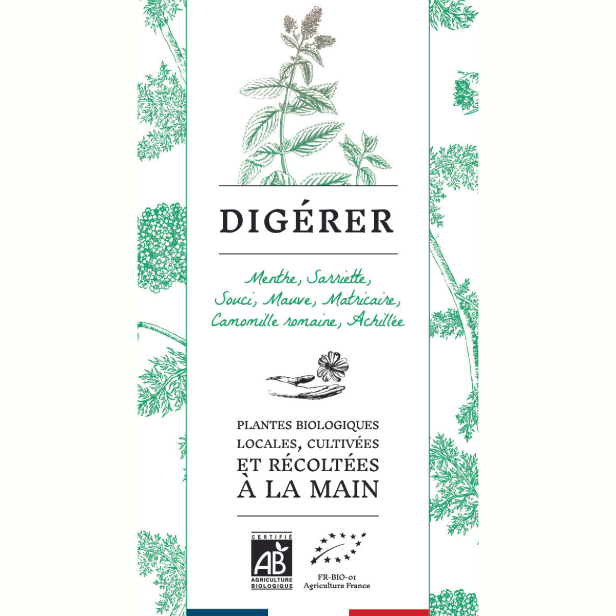 DIGÉRER